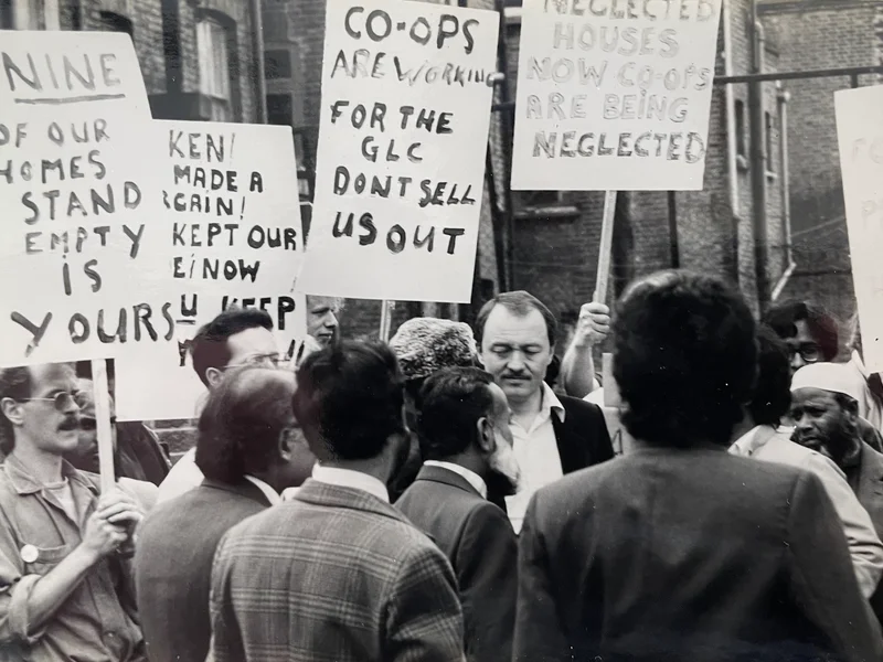 Demonstration